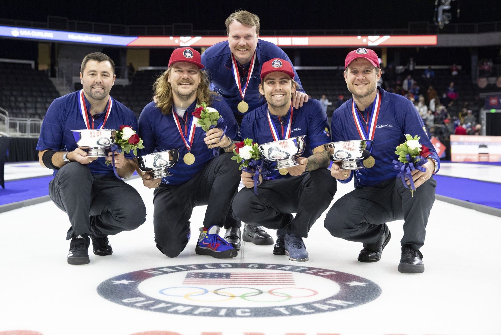 US Olympic Trials Curling